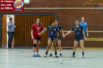 Bild 287 - B-Juniorinnen Bramstedter TS - HSG Handewitt/Nord Harrislee : Ergebnis: 25:20